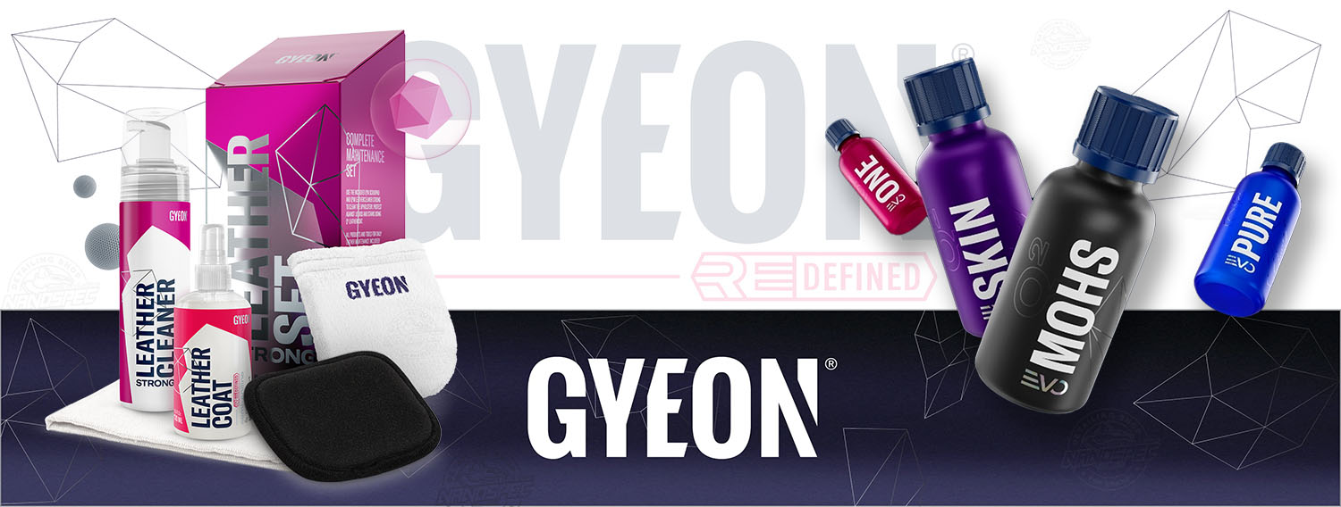 gyeon redefined